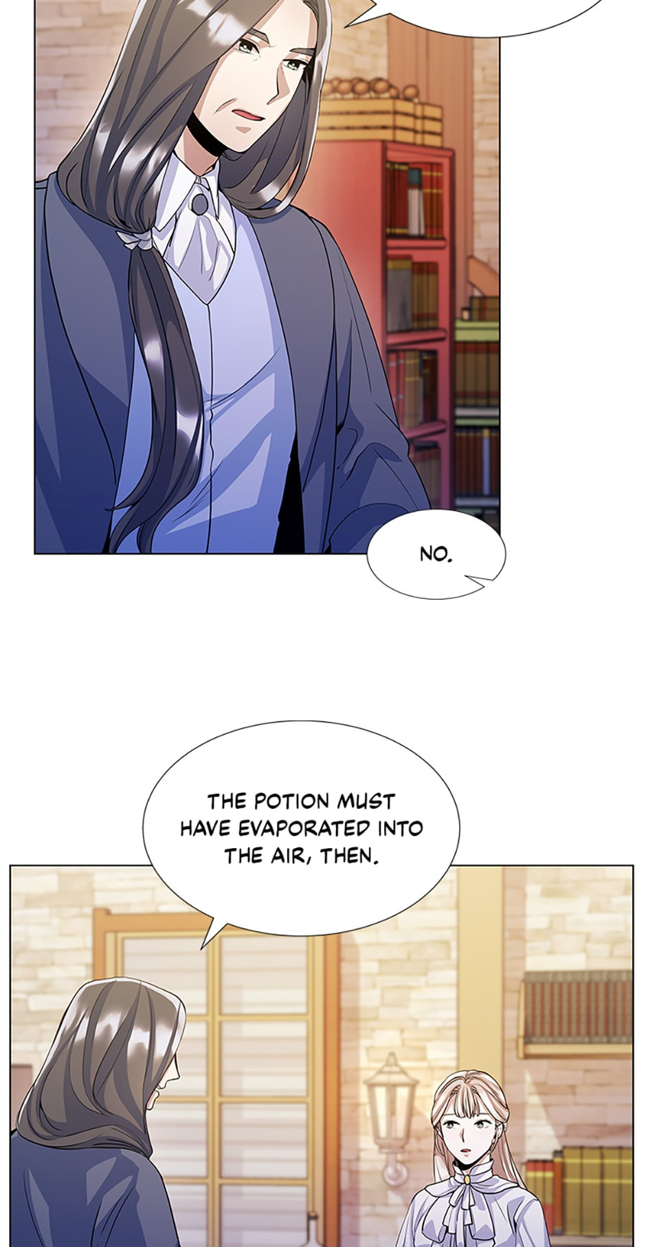 Read Guilty Gear Xtra (Colored) chapter 16 image 18 on Lezhin