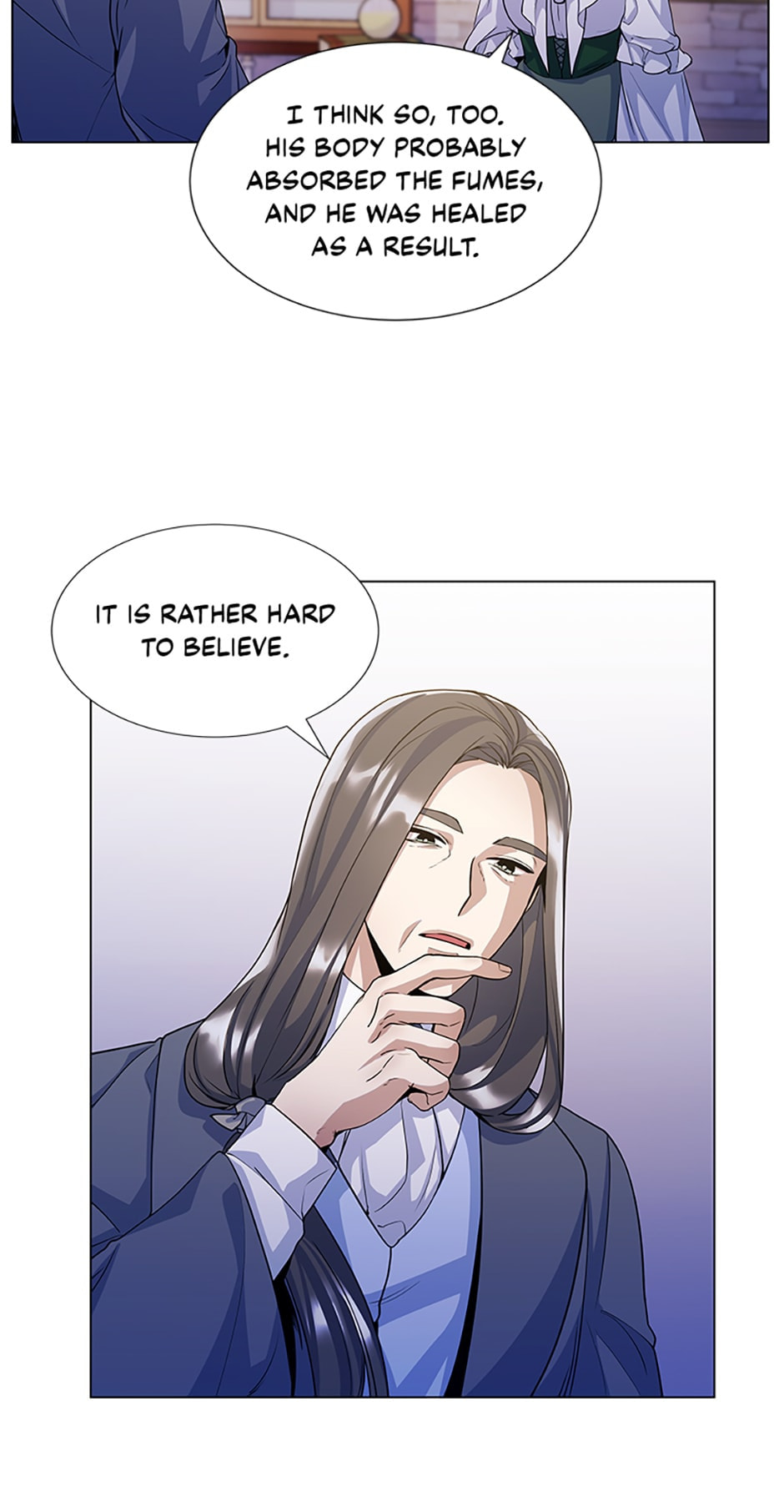 Read Guilty Gear Xtra (Colored) chapter 16 image 19 on Lezhin