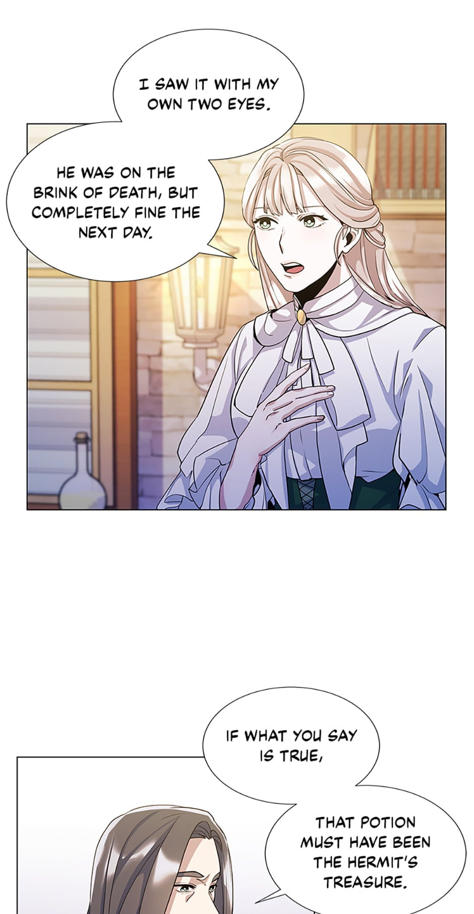 Read Guilty Gear Xtra (Colored) chapter 16 image 20 on Lezhin