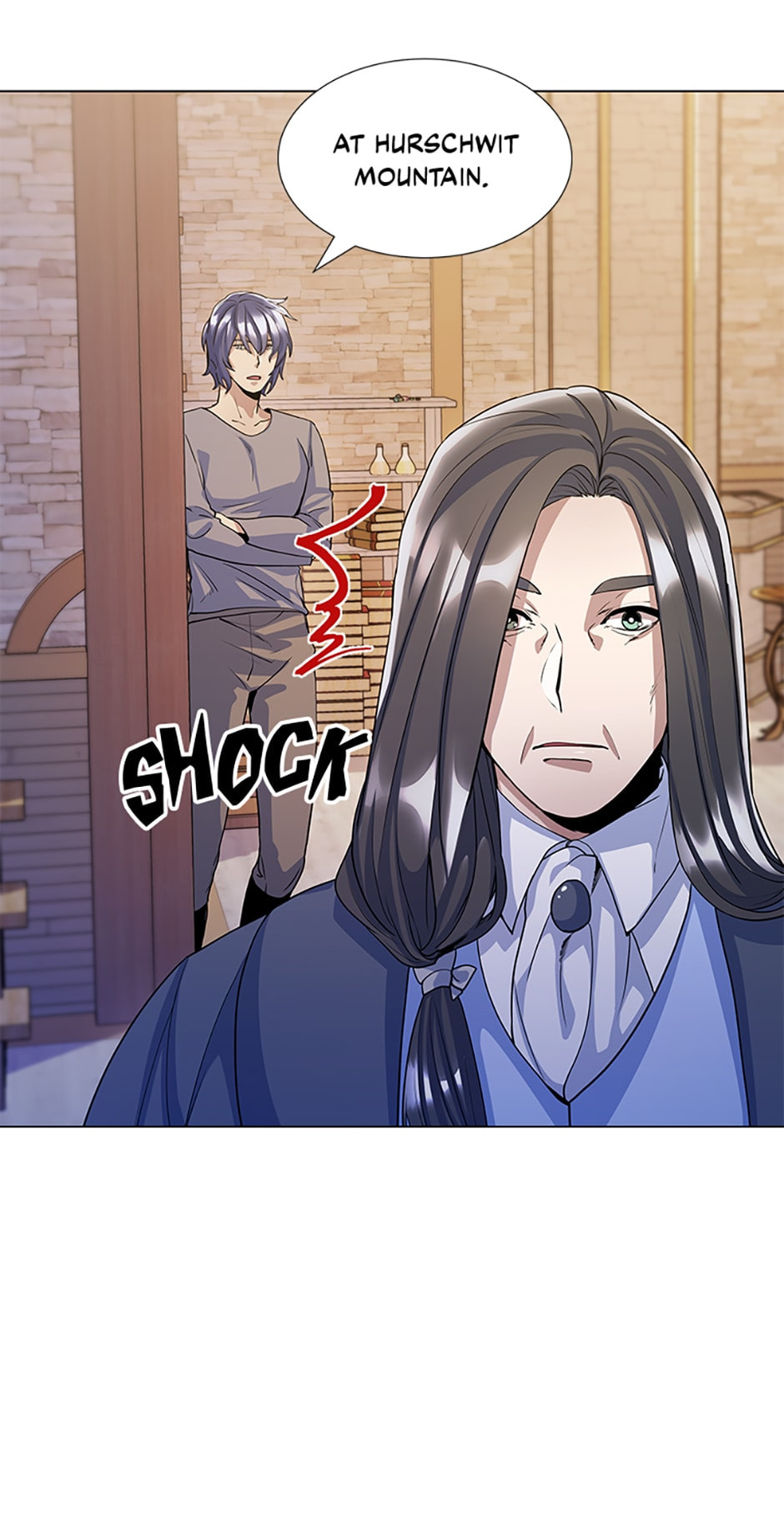 Read Guilty Gear Xtra (Colored) chapter 16 image 22 on Lezhin