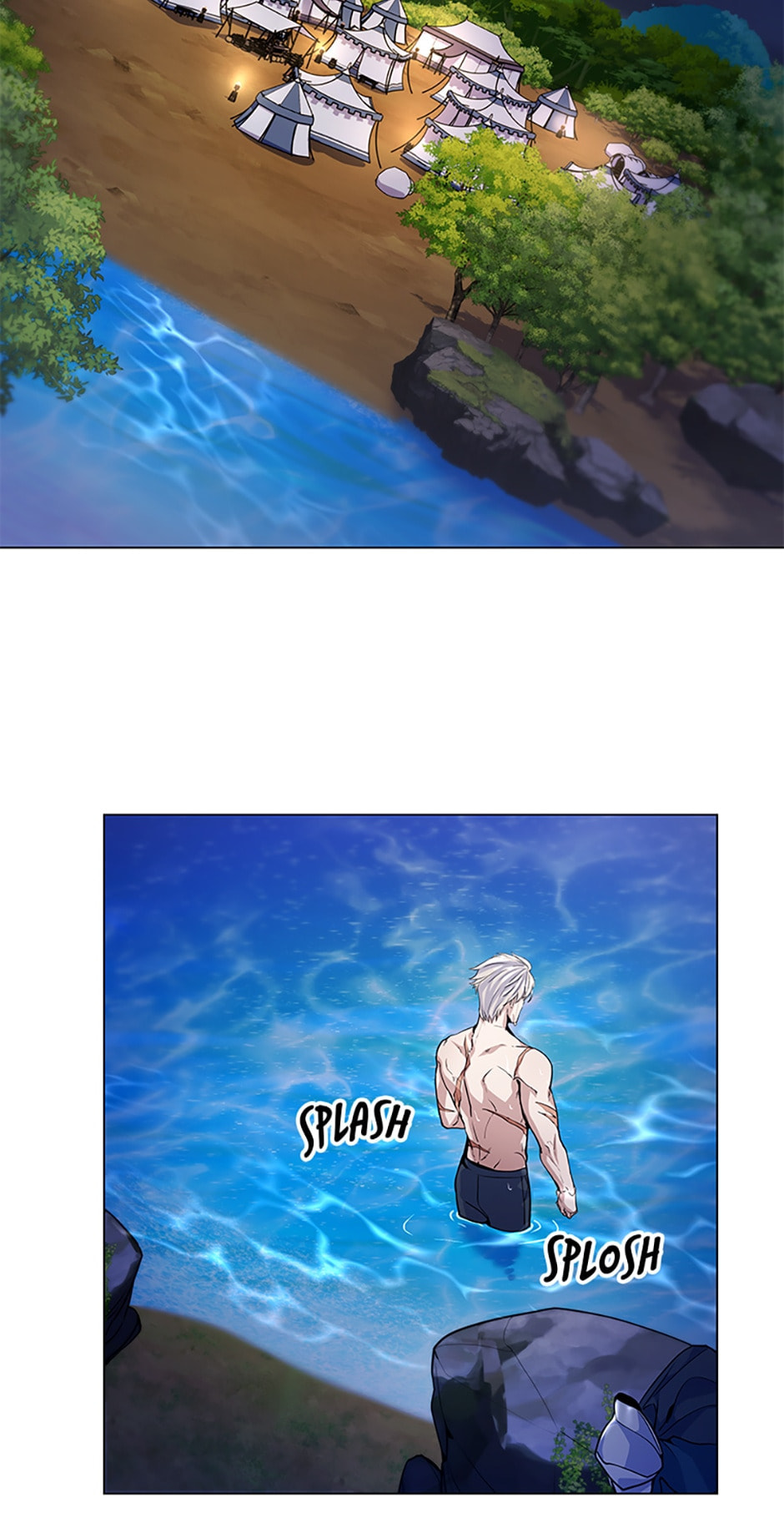 Read Guilty Gear Xtra (Colored) chapter 16 image 25 on Lezhin