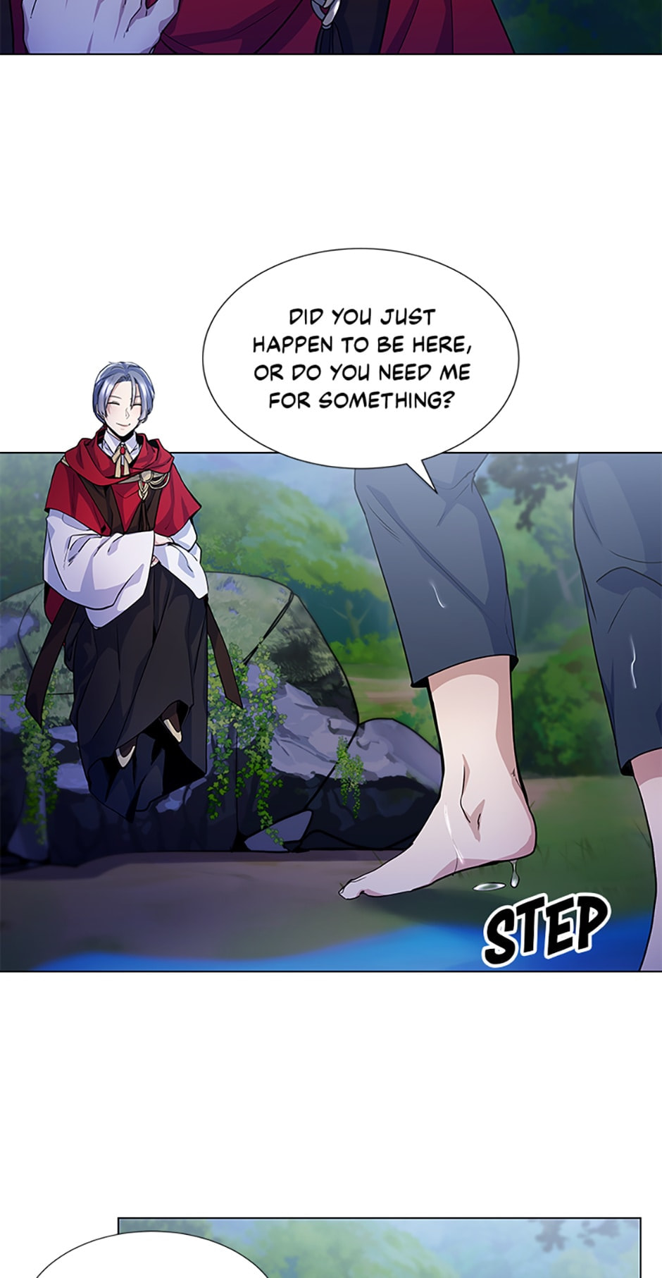 Read Guilty Gear Xtra (Colored) chapter 16 image 29 on Lezhin