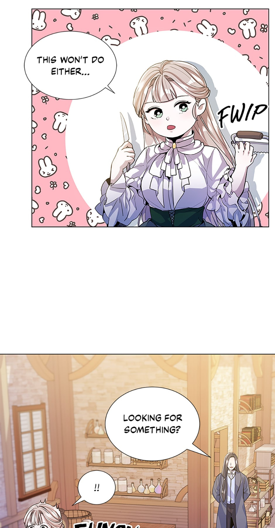 Read Guilty Gear Xtra (Colored) chapter 16 image 3 on Lezhin