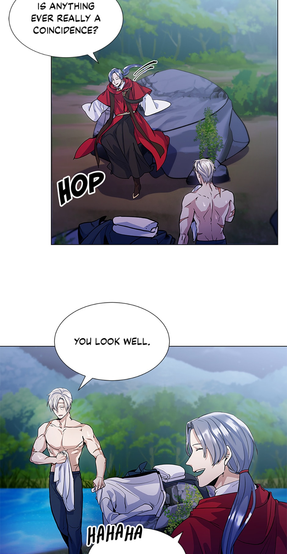 Read Guilty Gear Xtra (Colored) chapter 16 image 30 on Lezhin