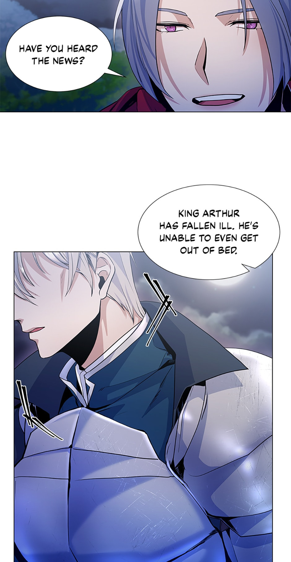 Read Guilty Gear Xtra (Colored) chapter 16 image 32 on Lezhin
