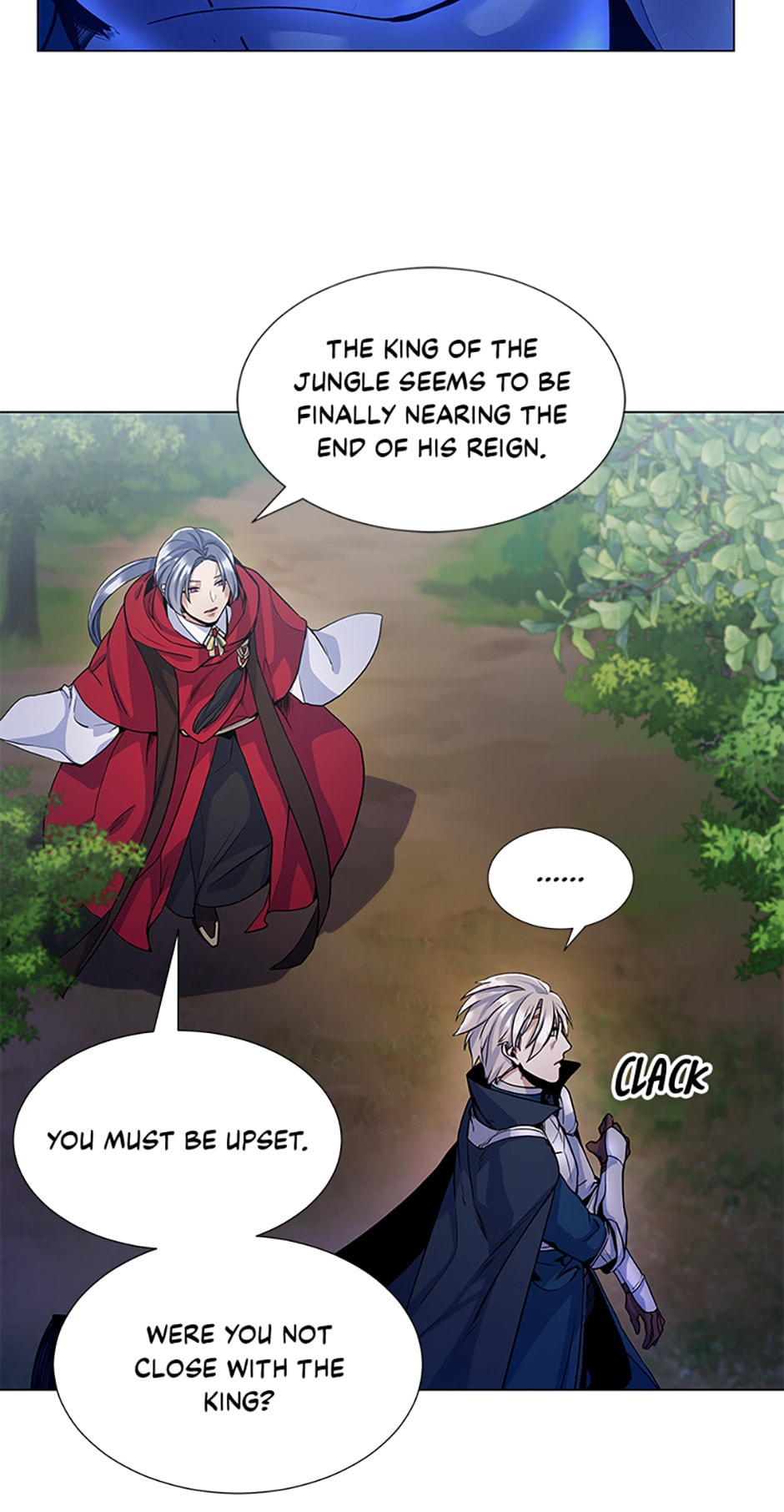 Read Guilty Gear Xtra (Colored) chapter 16 image 33 on Lezhin
