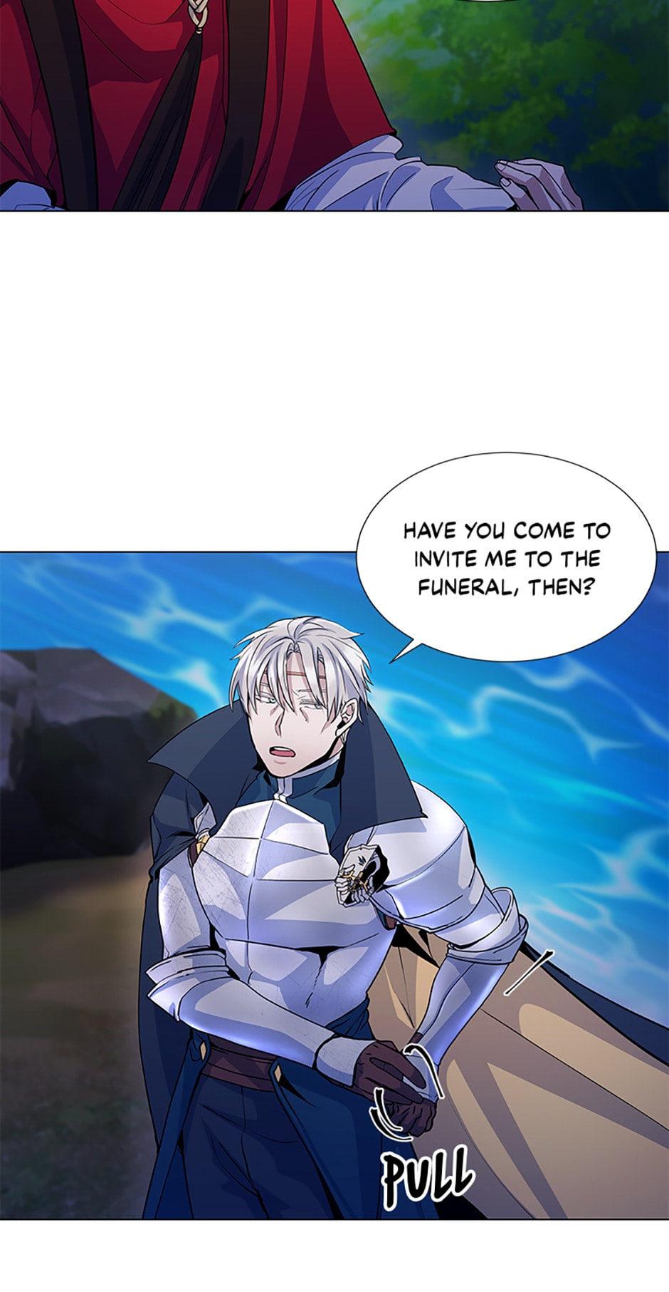 Read Guilty Gear Xtra (Colored) chapter 16 image 35 on Lezhin