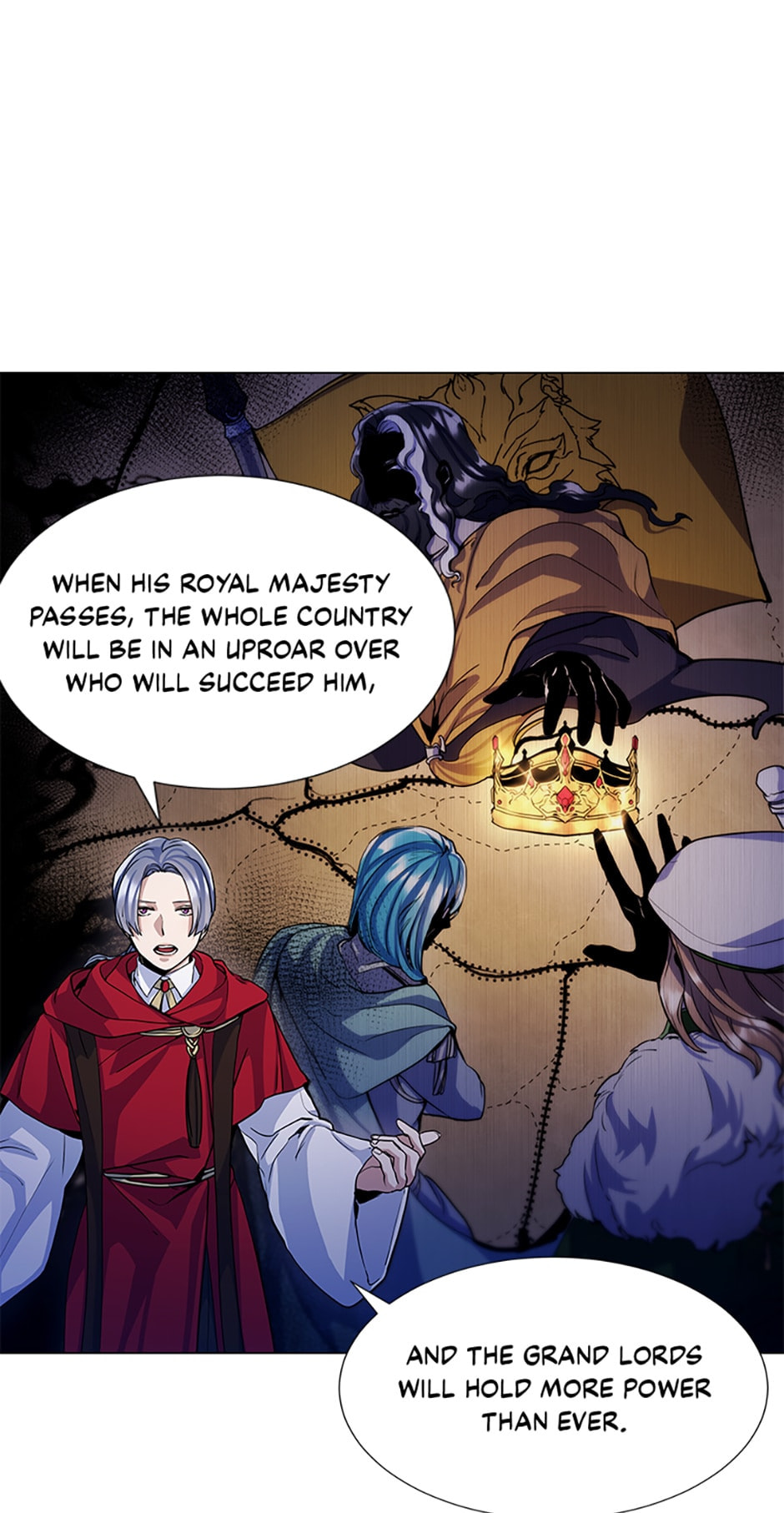 Read Guilty Gear Xtra (Colored) chapter 16 image 36 on Lezhin