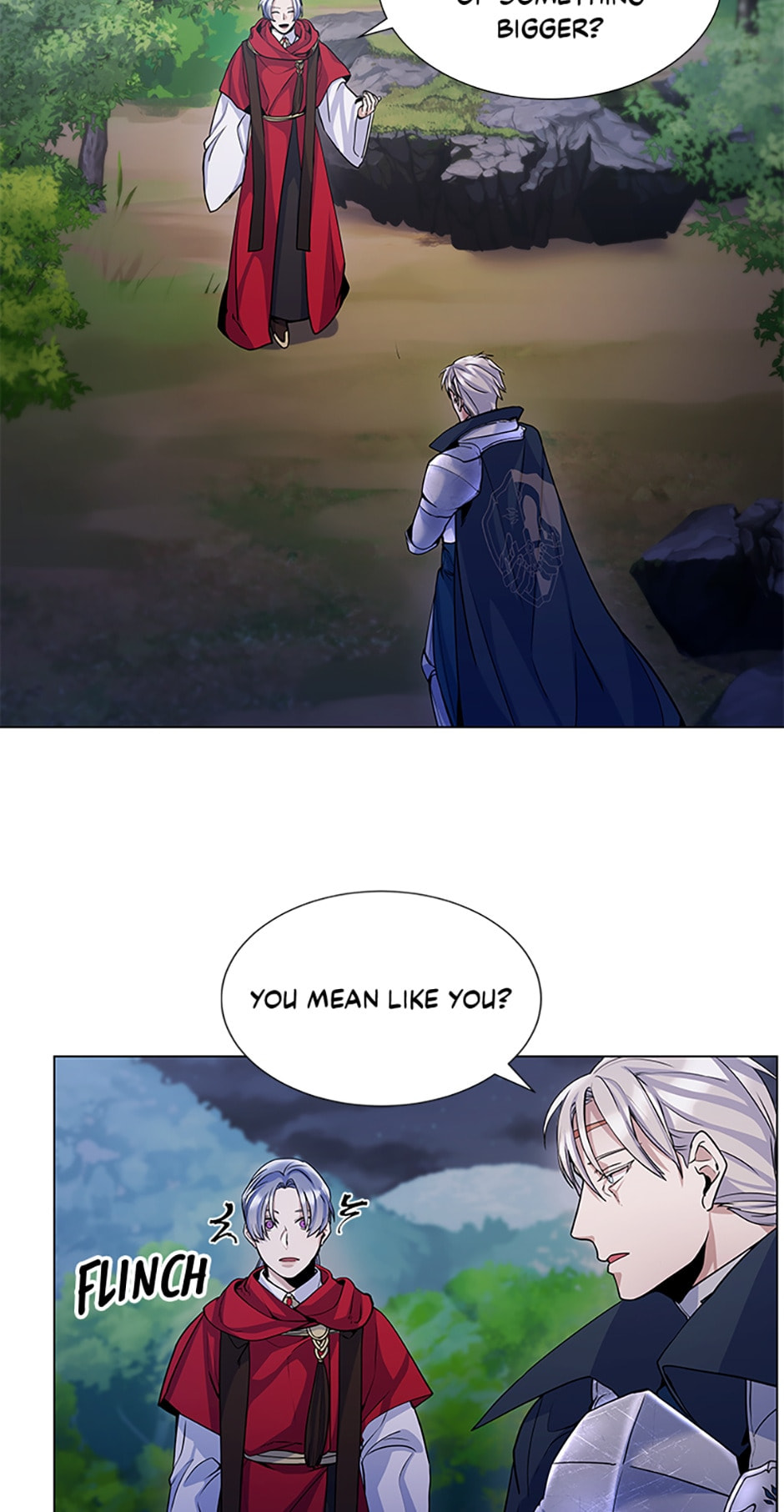 Read Guilty Gear Xtra (Colored) chapter 16 image 39 on Lezhin