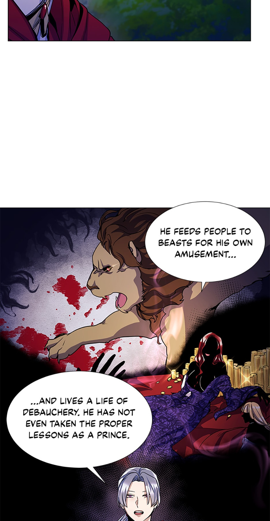 Read Guilty Gear Xtra (Colored) chapter 16 image 42 on Lezhin