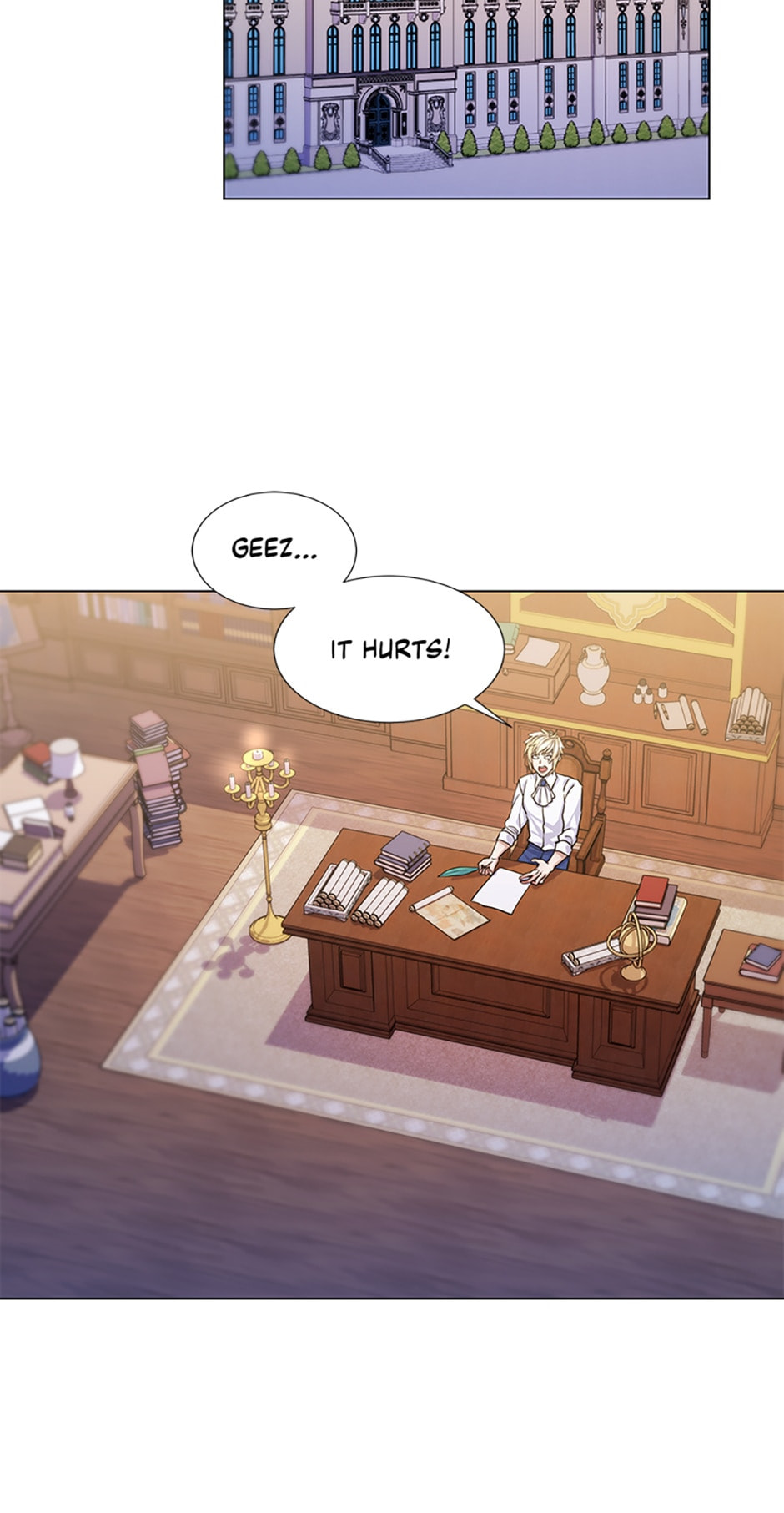 Read Guilty Gear Xtra (Colored) chapter 16 image 49 on Lezhin