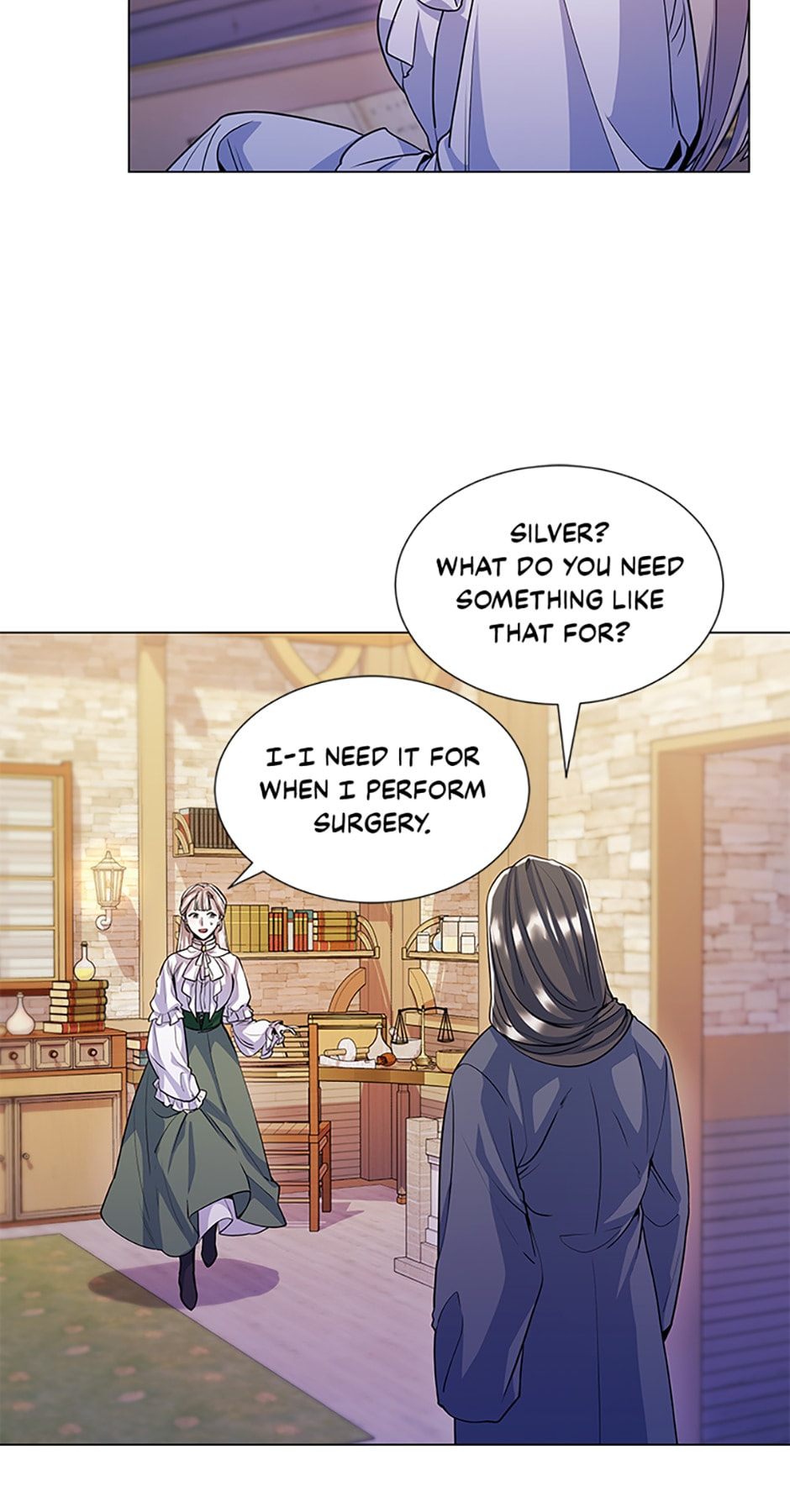Read Guilty Gear Xtra (Colored) chapter 16 image 5 on Lezhin