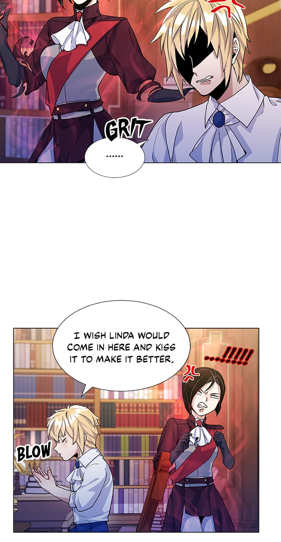 Read Guilty Gear Xtra (Colored) chapter 16 image 51 on Lezhin