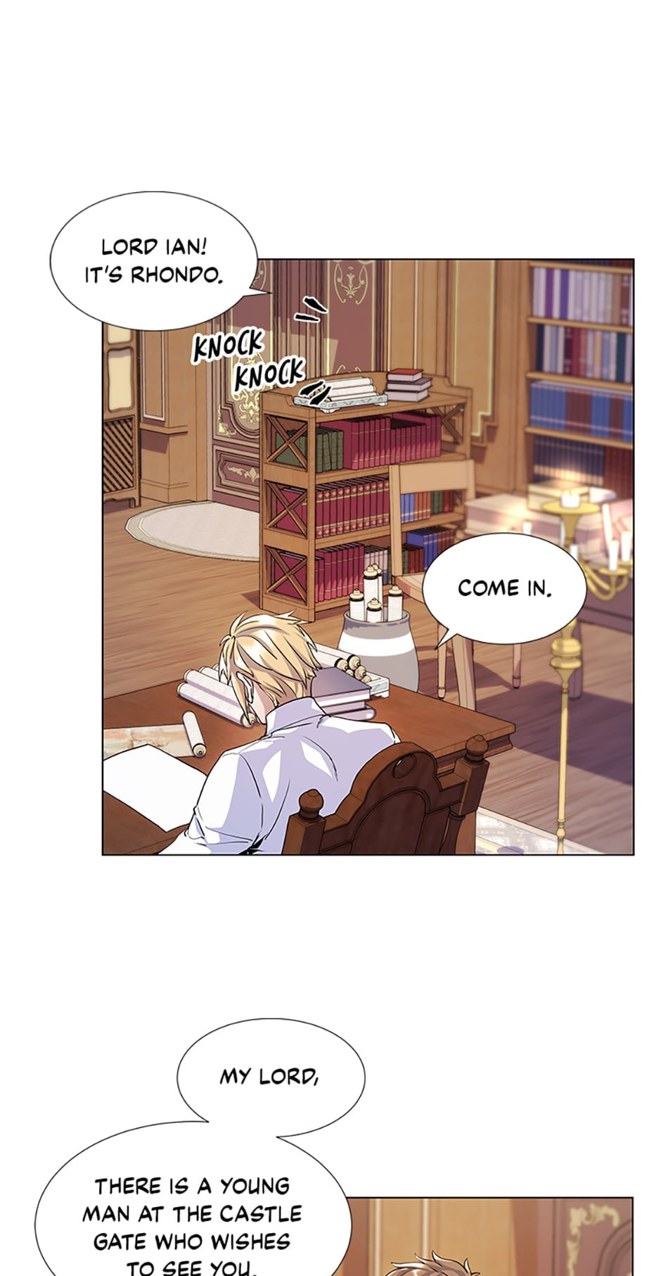 Read Guilty Gear Xtra (Colored) chapter 16 image 52 on Lezhin