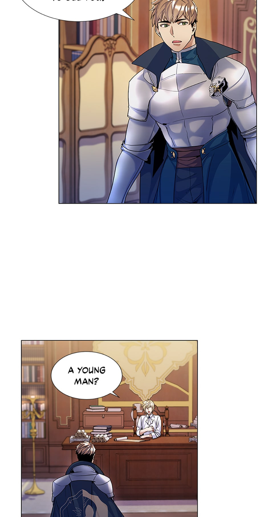 Read Guilty Gear Xtra (Colored) chapter 16 image 53 on Lezhin