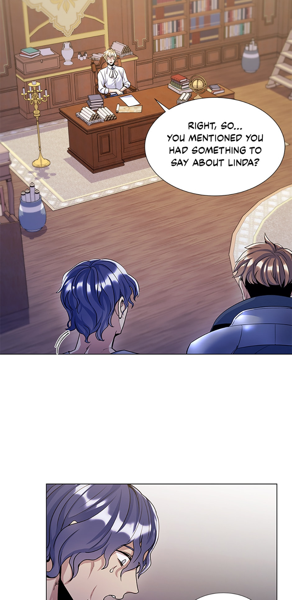 Read Guilty Gear Xtra (Colored) chapter 16 image 57 on Lezhin