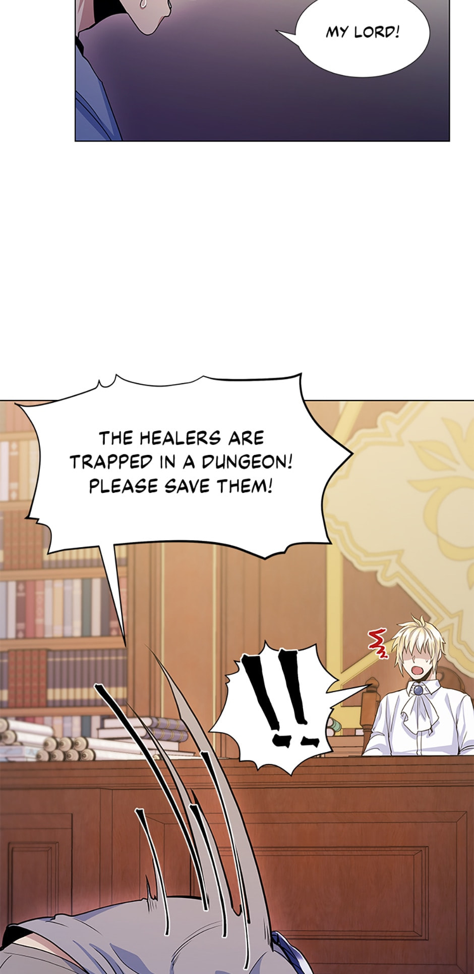 Read Guilty Gear Xtra (Colored) chapter 16 image 58 on Lezhin