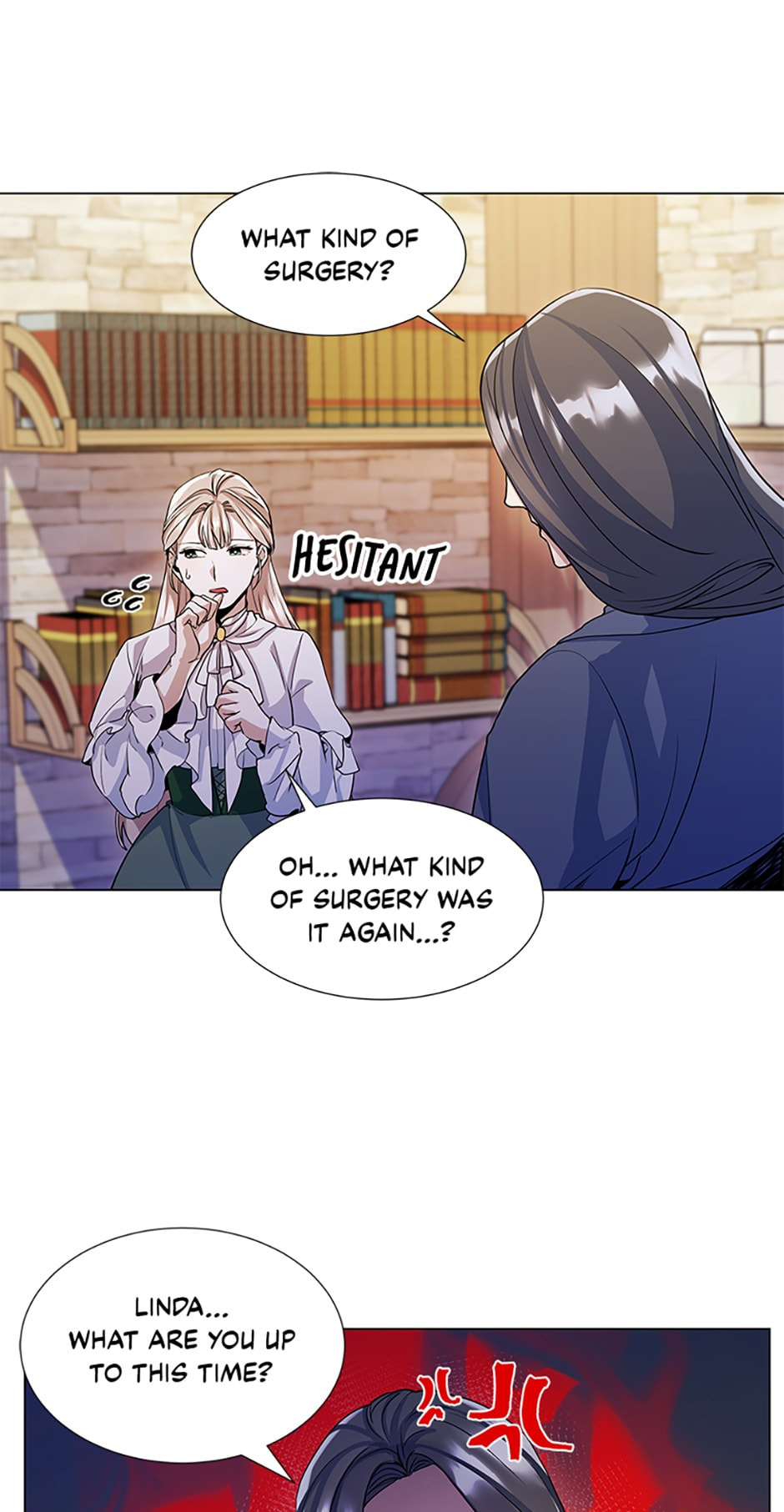 Read Guilty Gear Xtra (Colored) chapter 16 image 6 on Lezhin