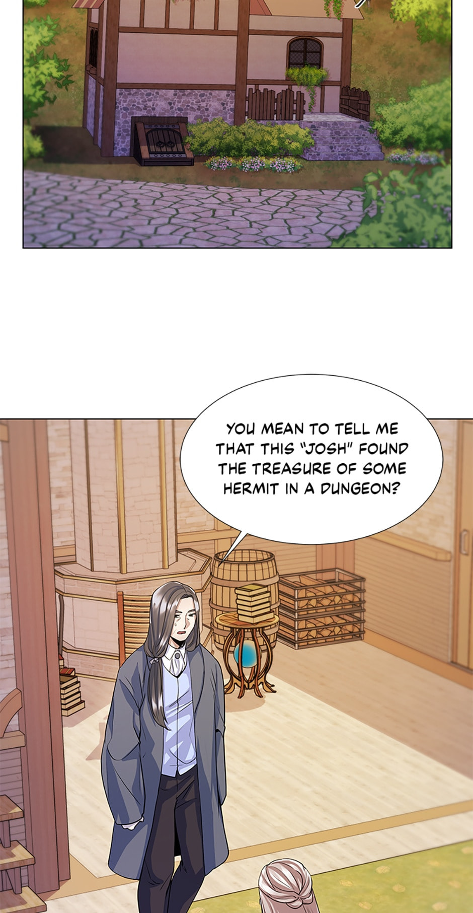 Read Guilty Gear Xtra (Colored) chapter 16 image 9 on Lezhin
