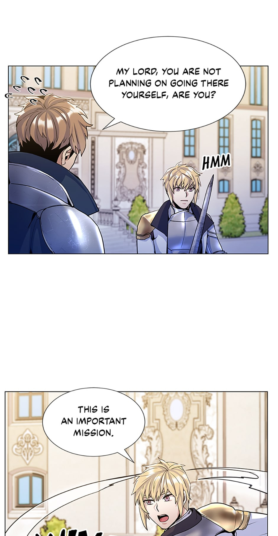 Read Guilty Gear Xtra (Colored) chapter 17 image 10 on Lezhin