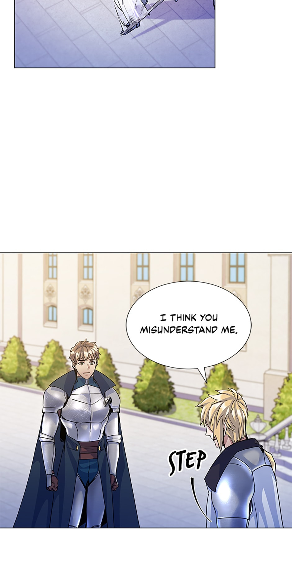 Read Guilty Gear Xtra (Colored) chapter 17 image 12 on Lezhin