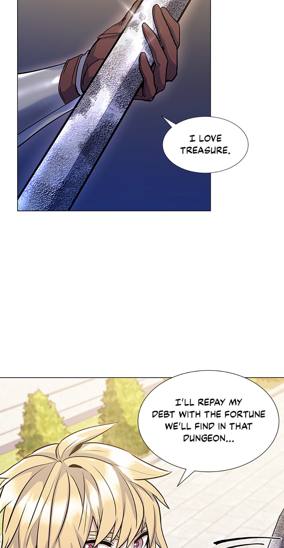 Read Guilty Gear Xtra (Colored) chapter 17 image 14 on Lezhin