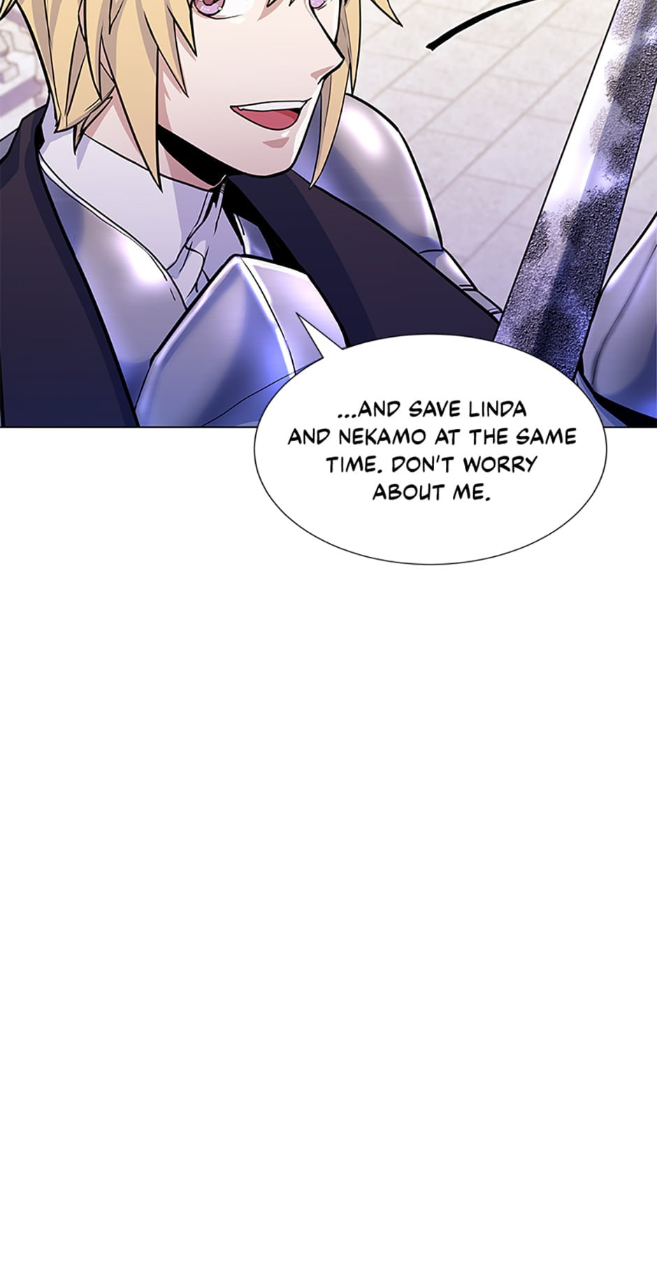 Read Guilty Gear Xtra (Colored) chapter 17 image 15 on Lezhin