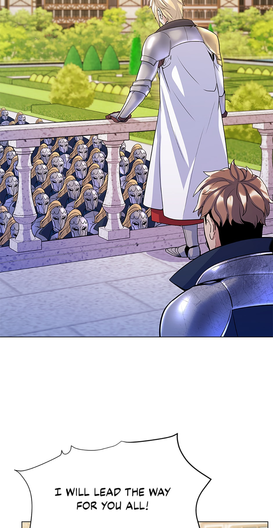 Read Guilty Gear Xtra (Colored) chapter 17 image 17 on Lezhin