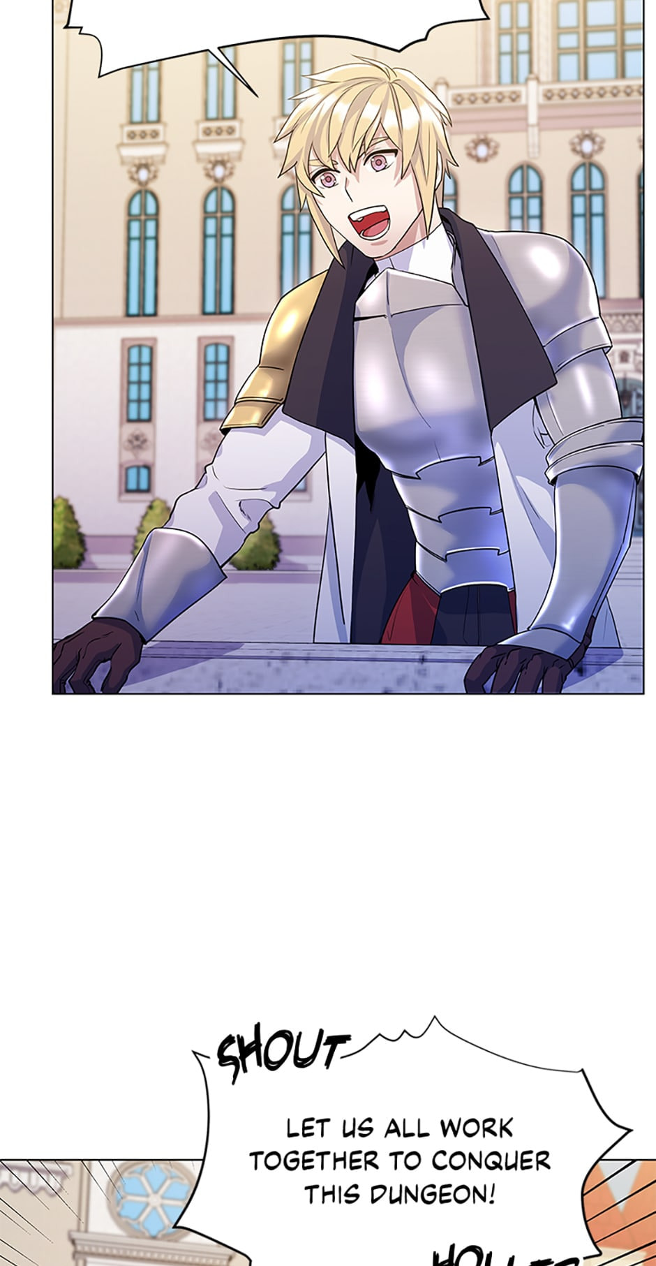 Read Guilty Gear Xtra (Colored) chapter 17 image 18 on Lezhin