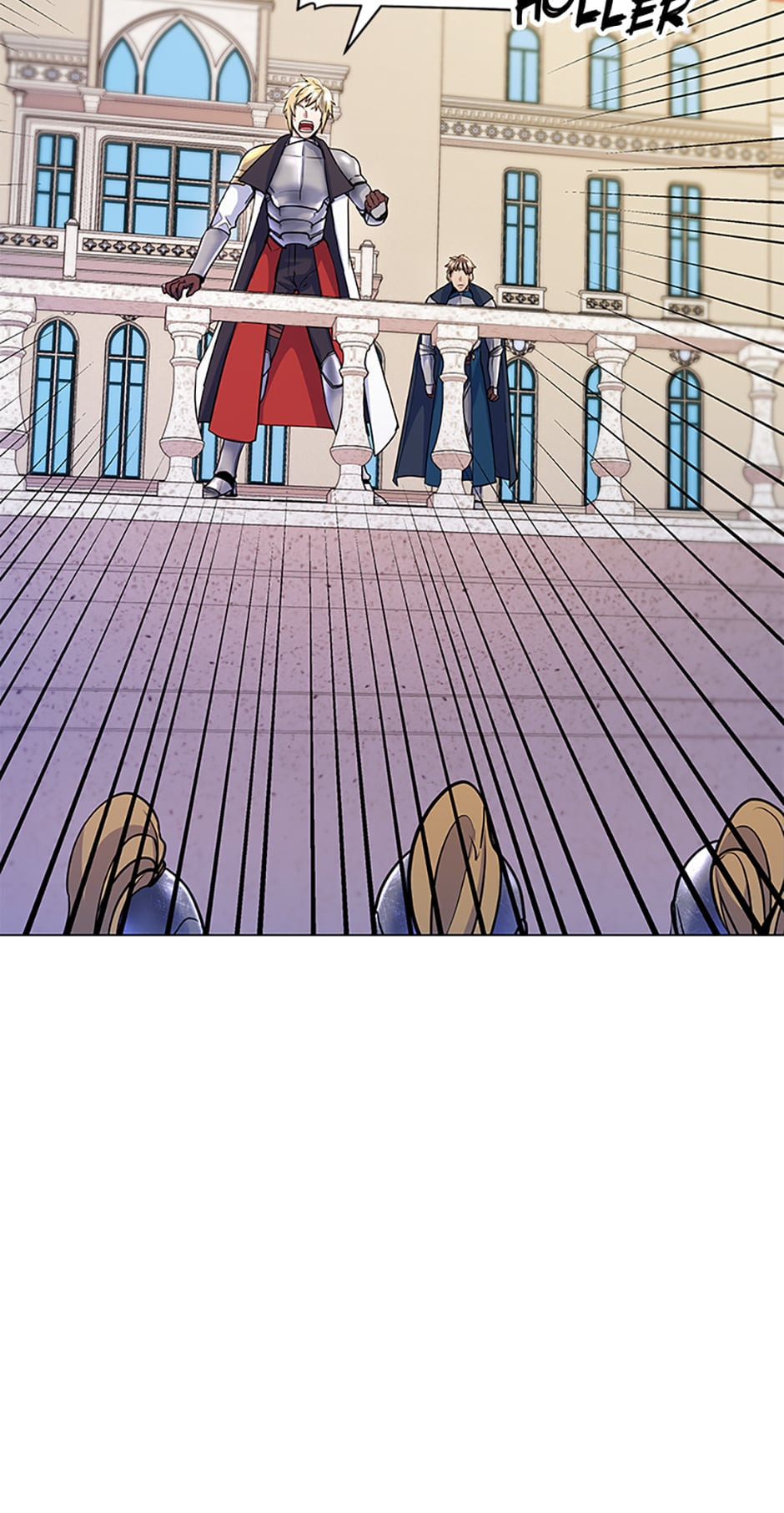 Read Guilty Gear Xtra (Colored) chapter 17 image 19 on Lezhin