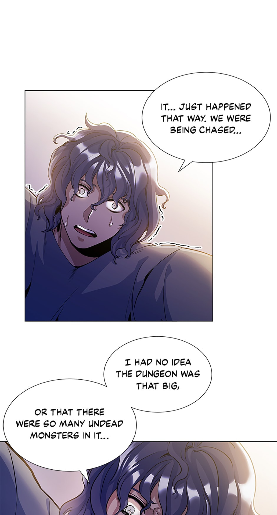 Read Guilty Gear Xtra (Colored) chapter 17 image 2 on Lezhin
