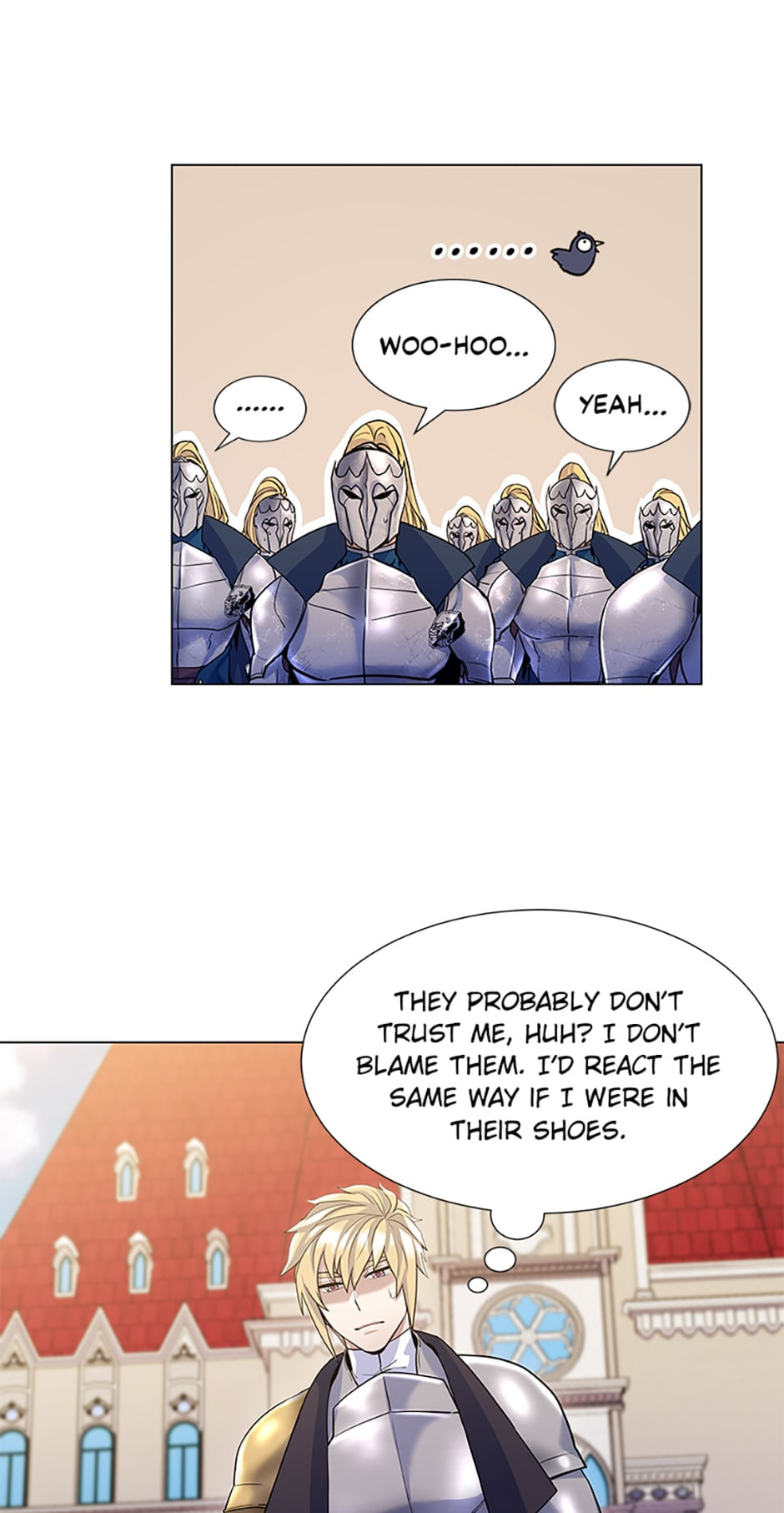 Read Guilty Gear Xtra (Colored) chapter 17 image 20 on Lezhin
