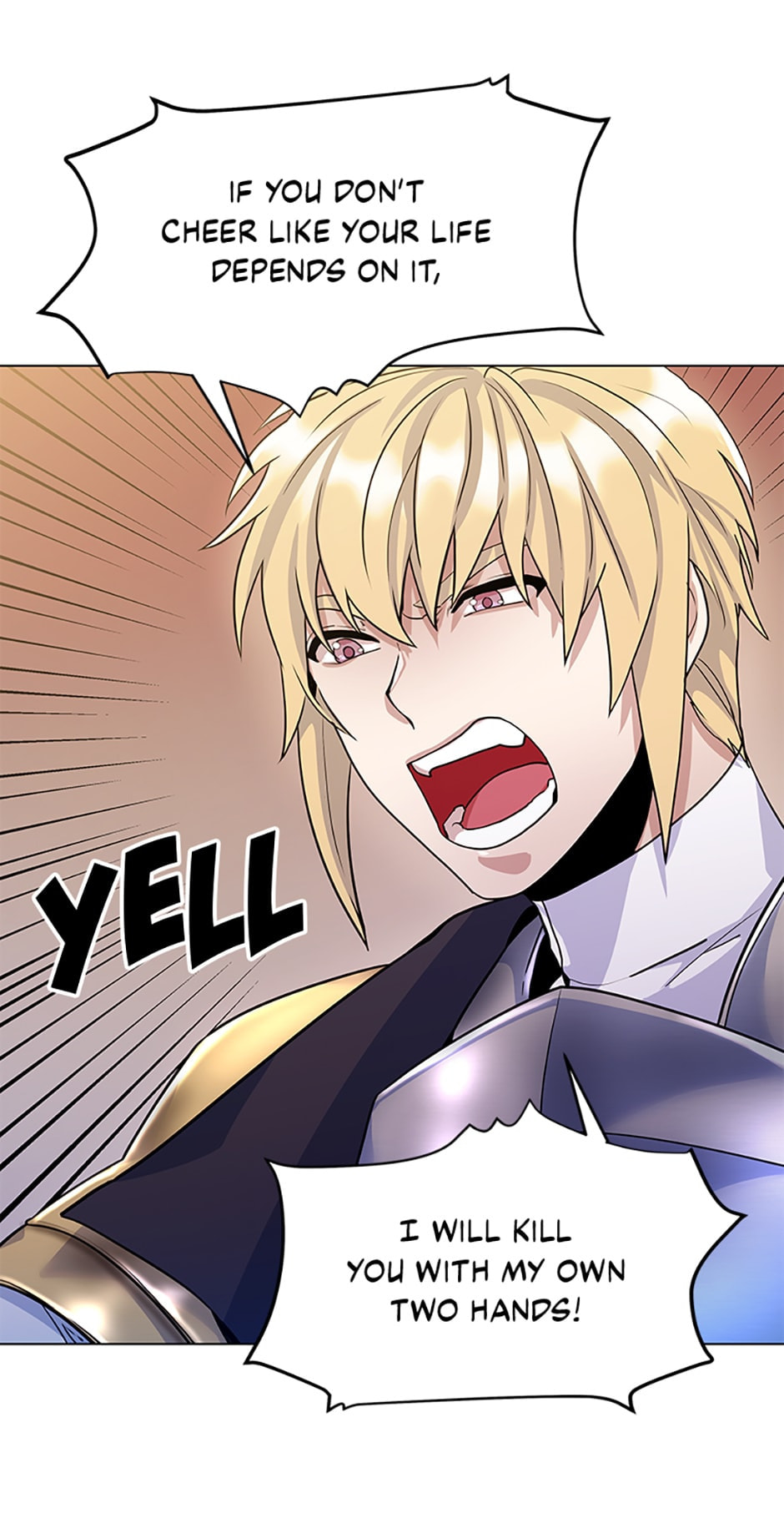 Read Guilty Gear Xtra (Colored) chapter 17 image 22 on Lezhin