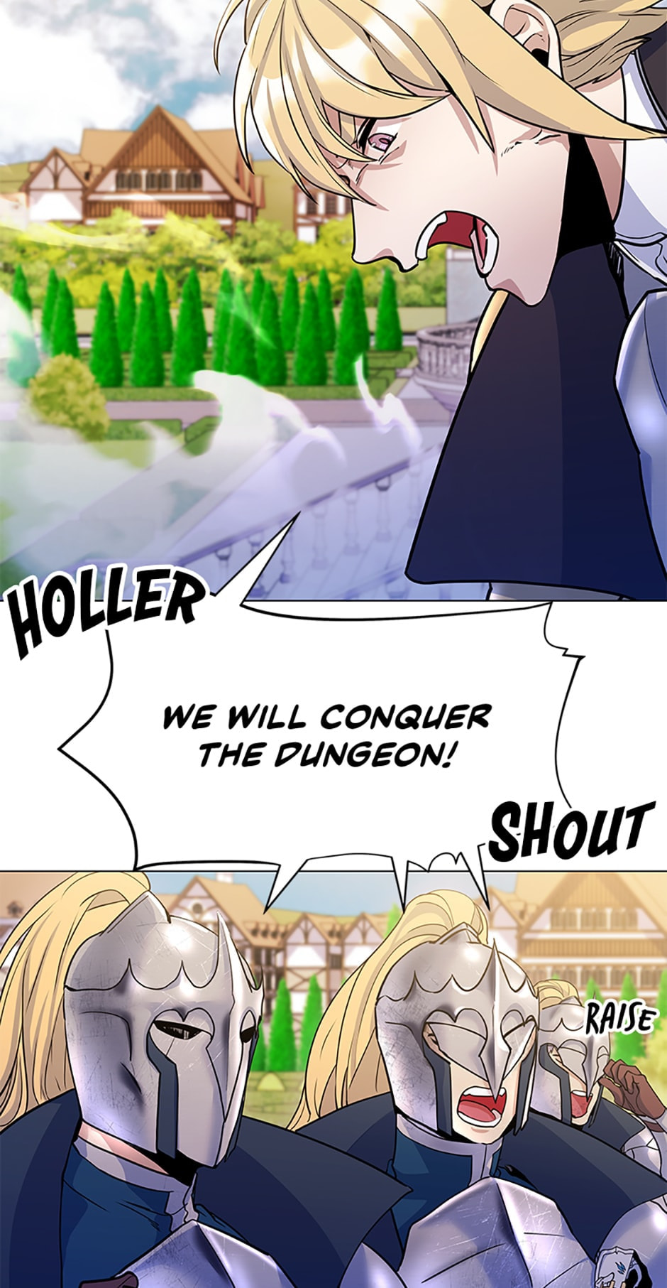 Read Guilty Gear Xtra (Colored) chapter 17 image 25 on Lezhin