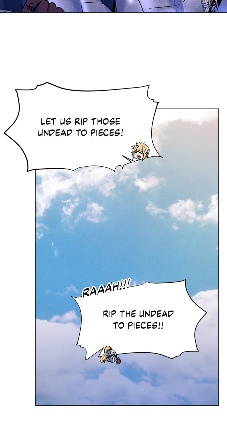 Read Guilty Gear Xtra (Colored) chapter 17 image 26 on Lezhin