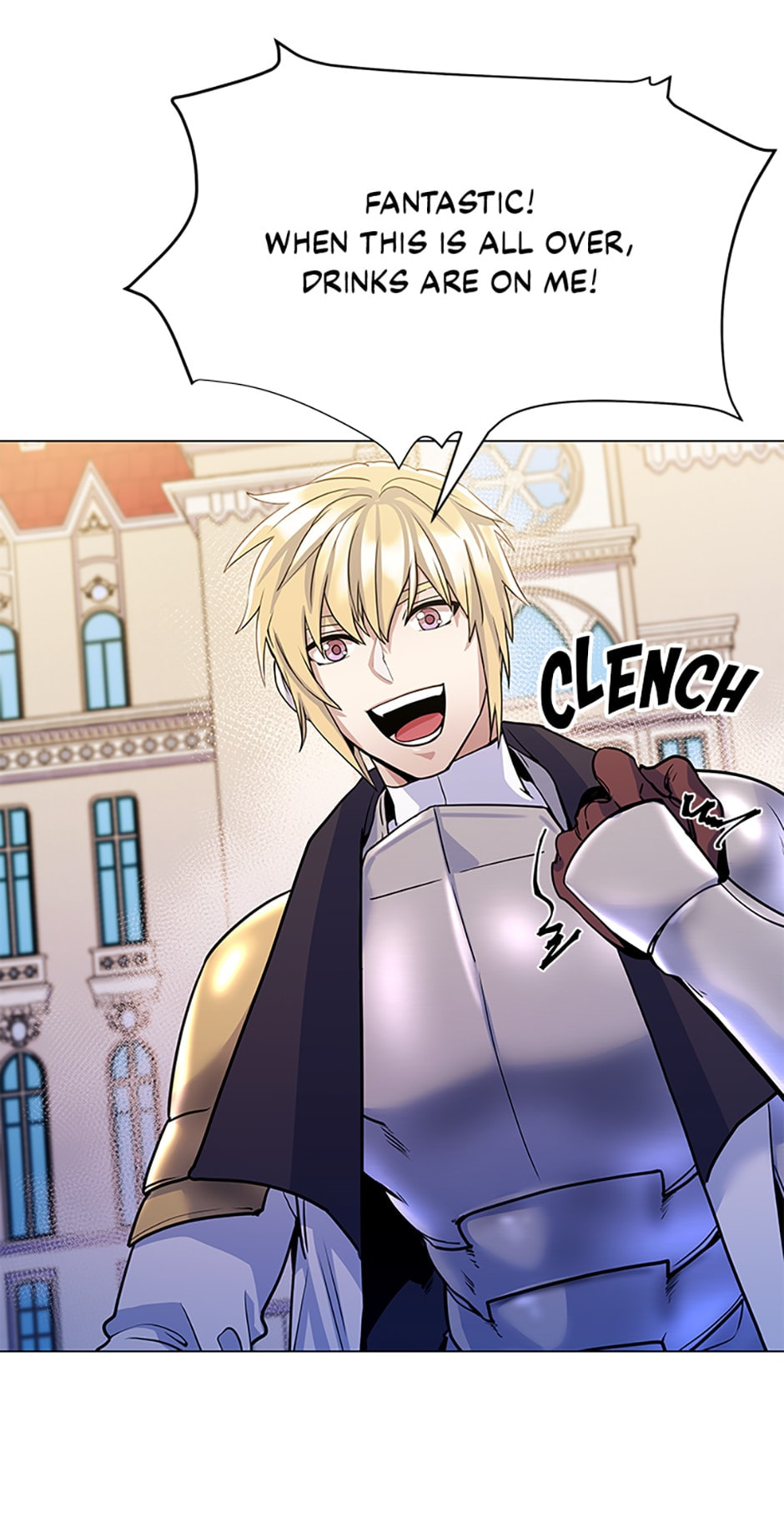 Read Guilty Gear Xtra (Colored) chapter 17 image 27 on Lezhin