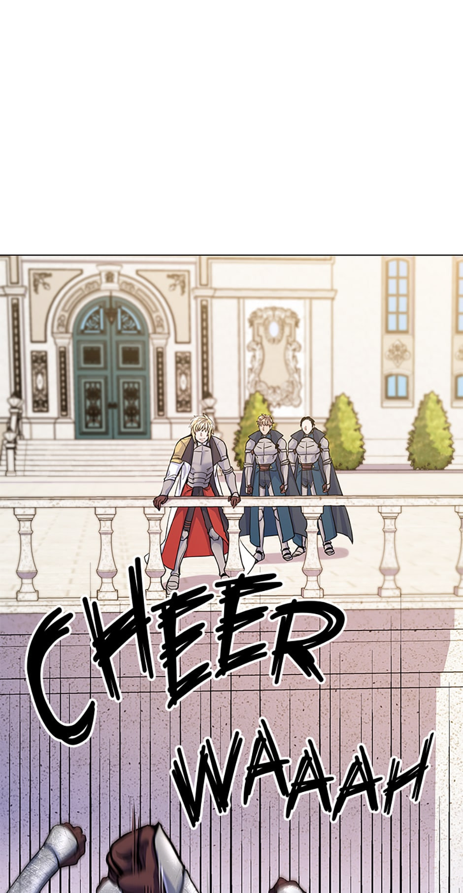 Read Guilty Gear Xtra (Colored) chapter 17 image 28 on Lezhin
