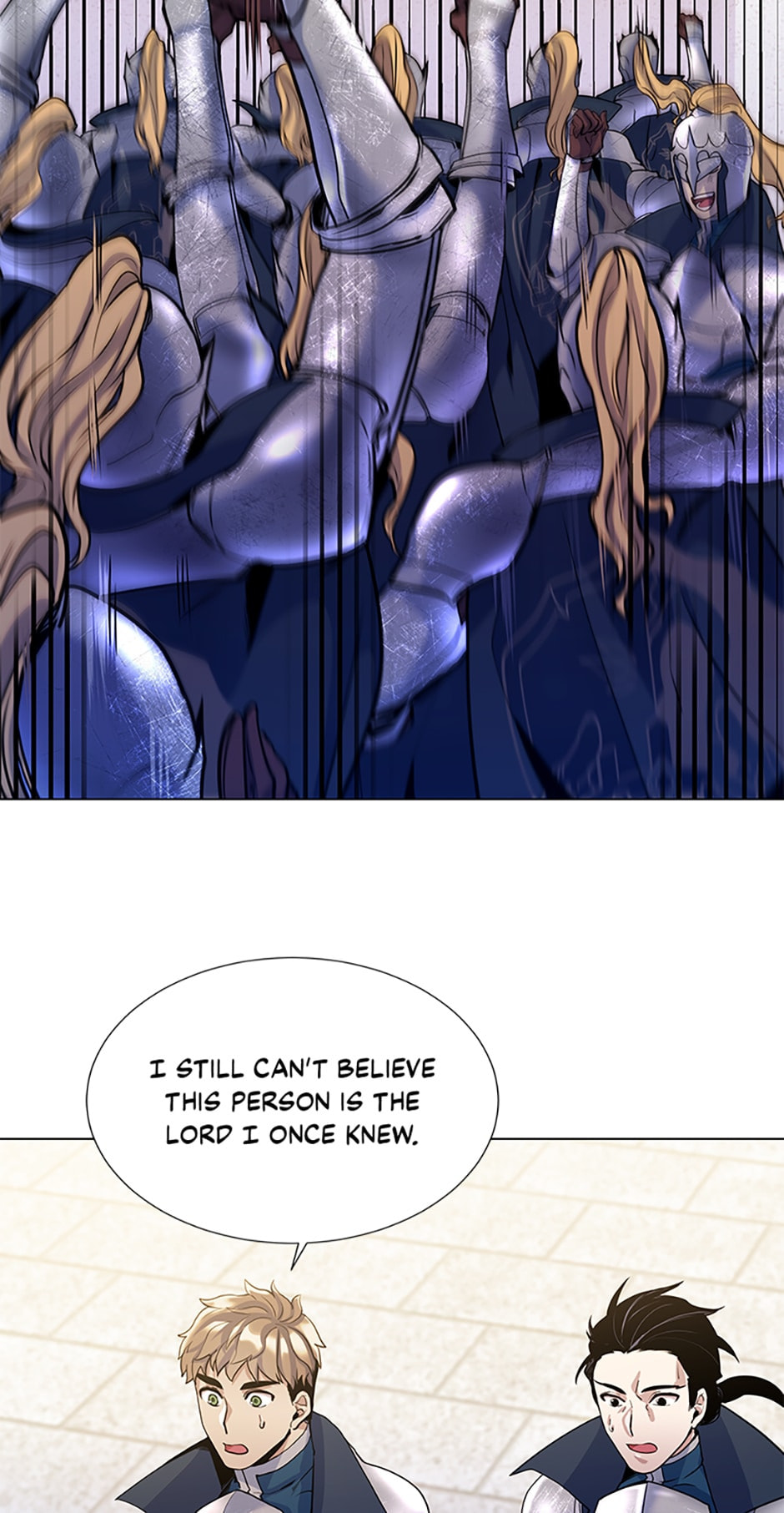Read Guilty Gear Xtra (Colored) chapter 17 image 29 on Lezhin