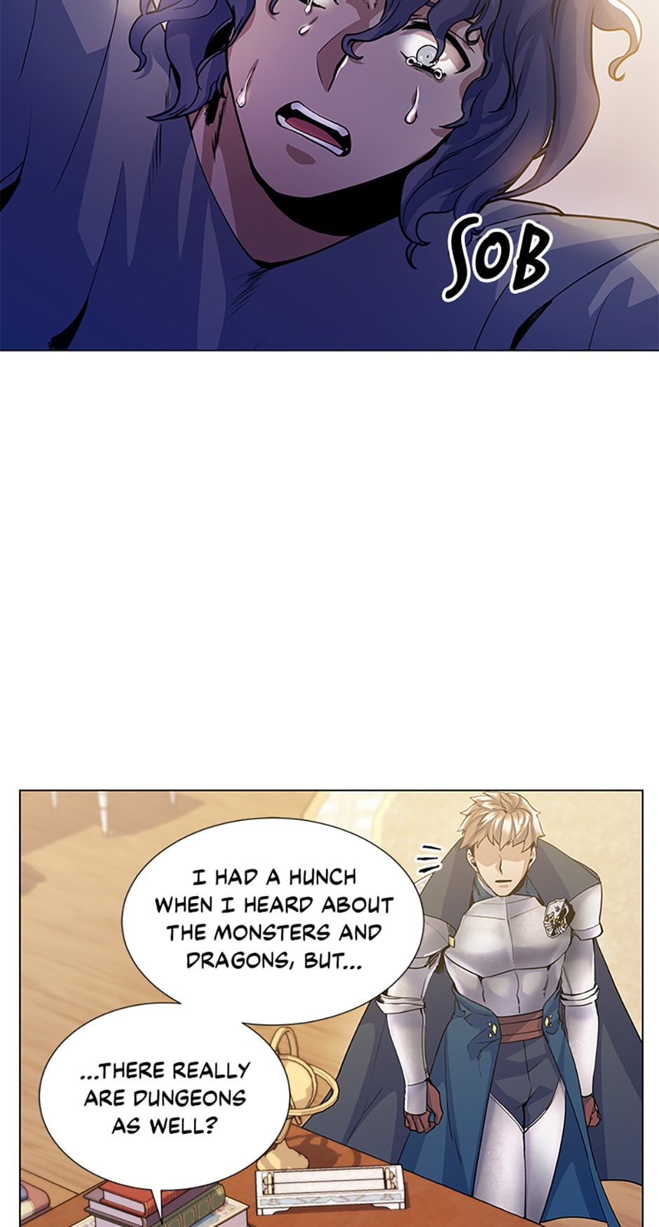 Read Guilty Gear Xtra (Colored) chapter 17 image 3 on Lezhin