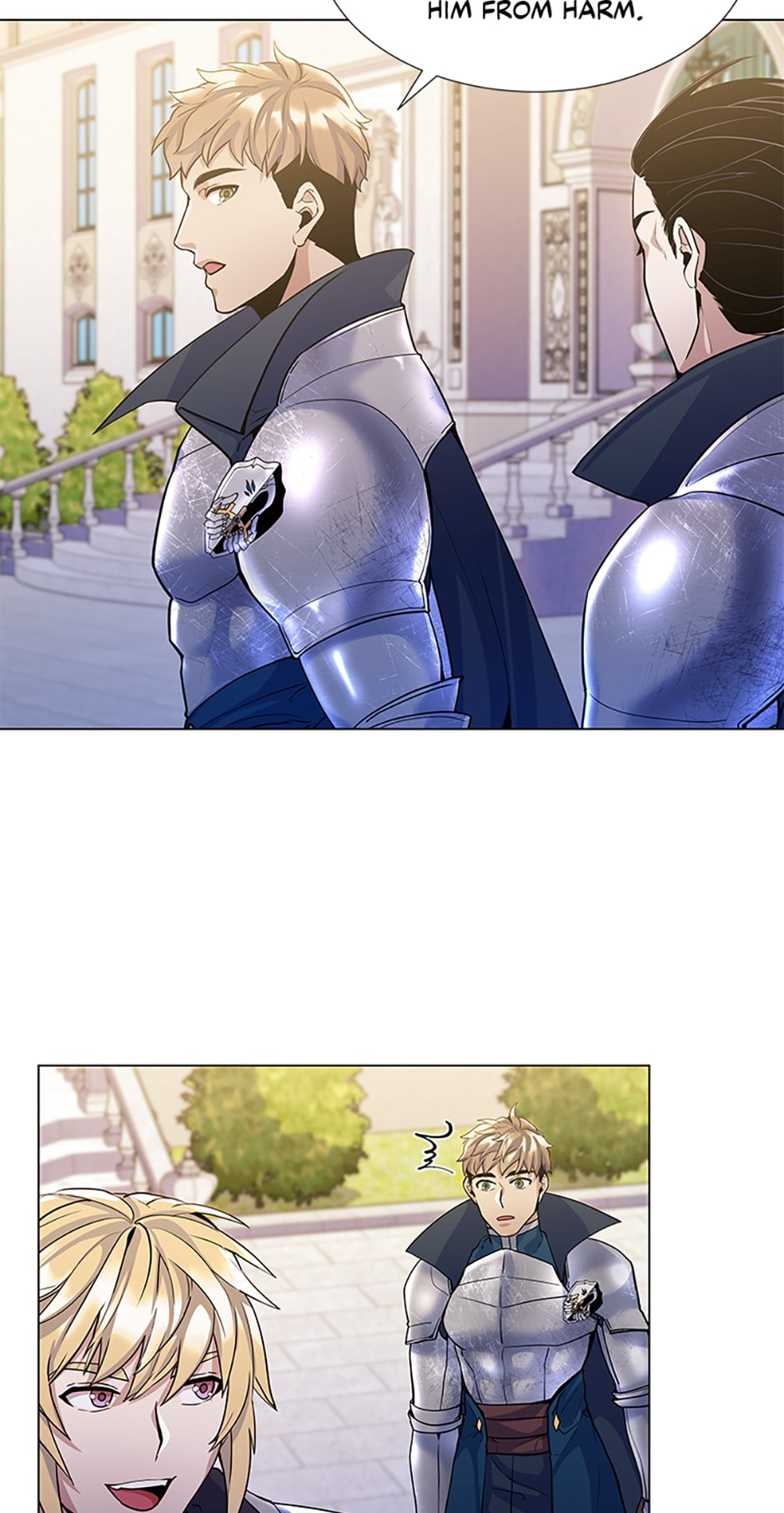 Read Guilty Gear Xtra (Colored) chapter 17 image 31 on Lezhin