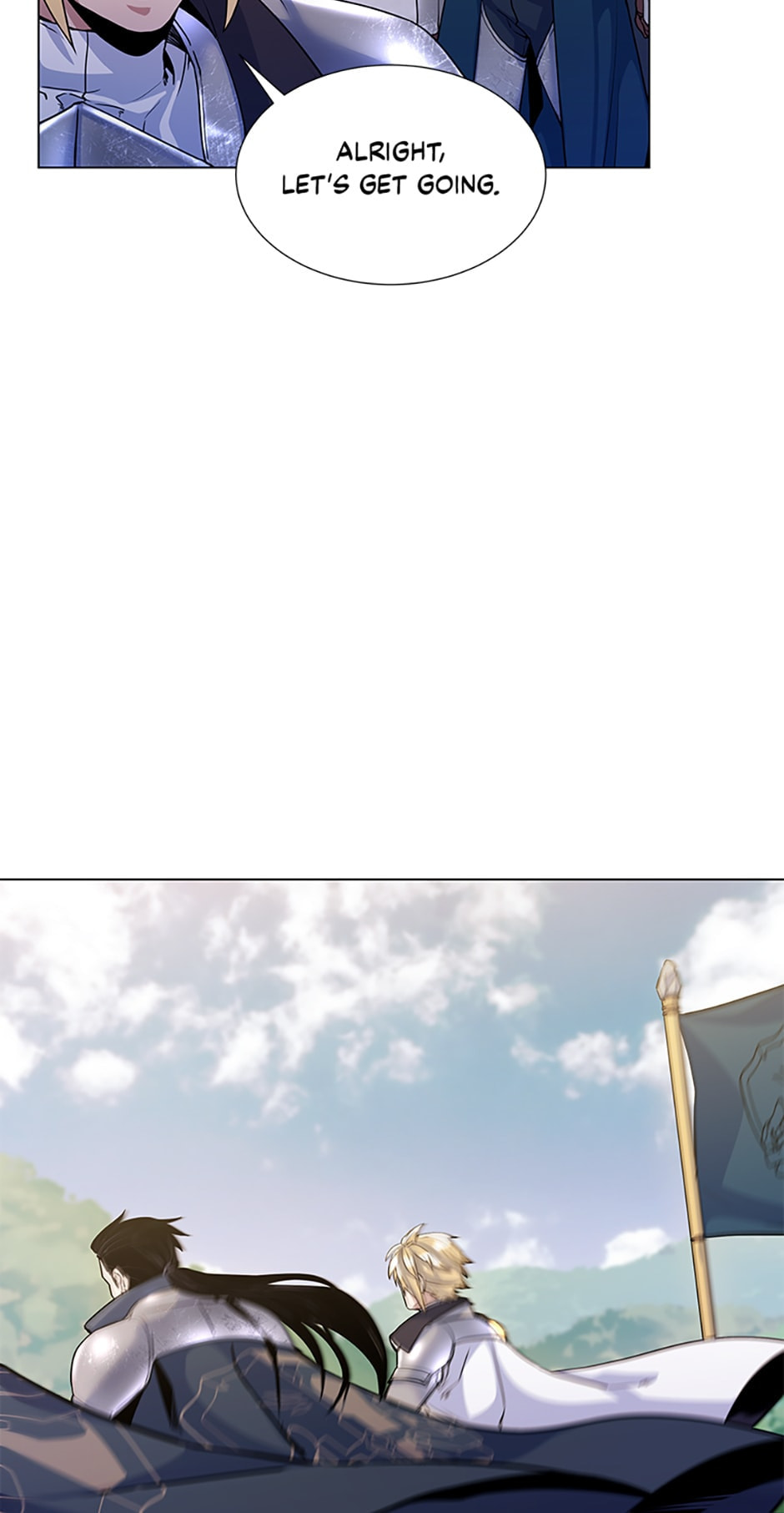 Read Guilty Gear Xtra (Colored) chapter 17 image 32 on Lezhin
