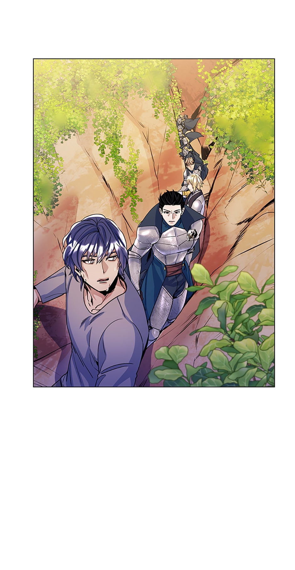 Read Guilty Gear Xtra (Colored) chapter 17 image 36 on Lezhin