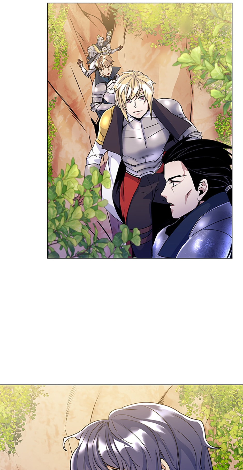Read Guilty Gear Xtra (Colored) chapter 17 image 37 on Lezhin
