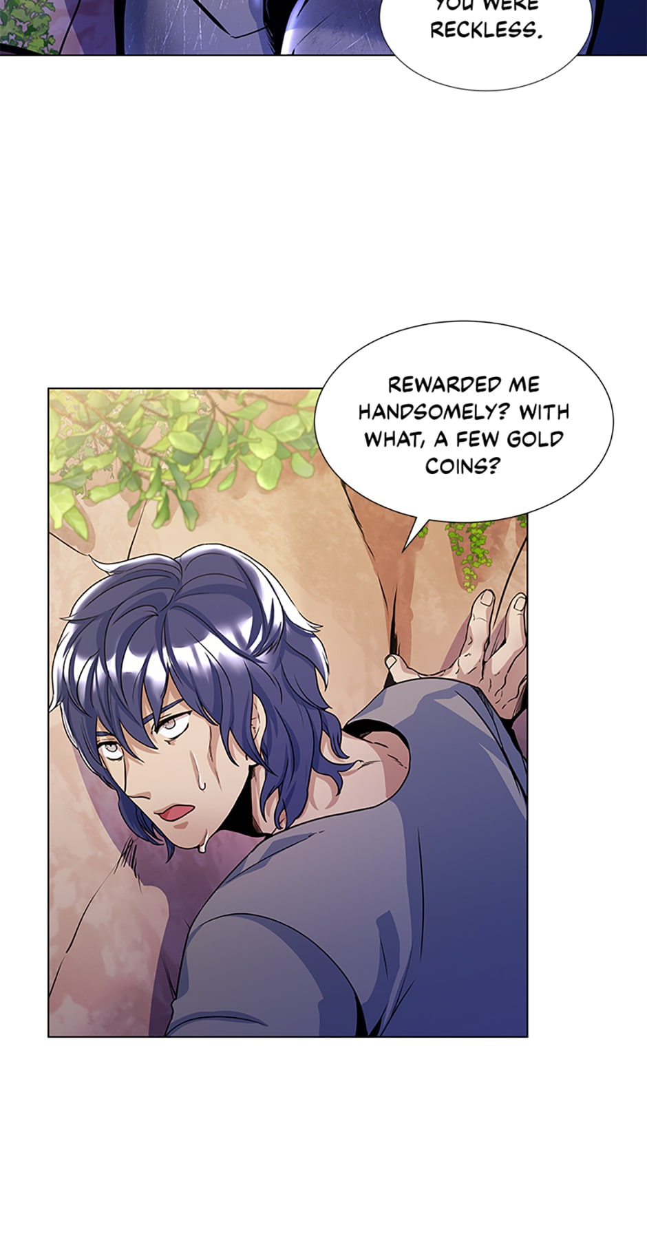 Read Guilty Gear Xtra (Colored) chapter 17 image 40 on Lezhin
