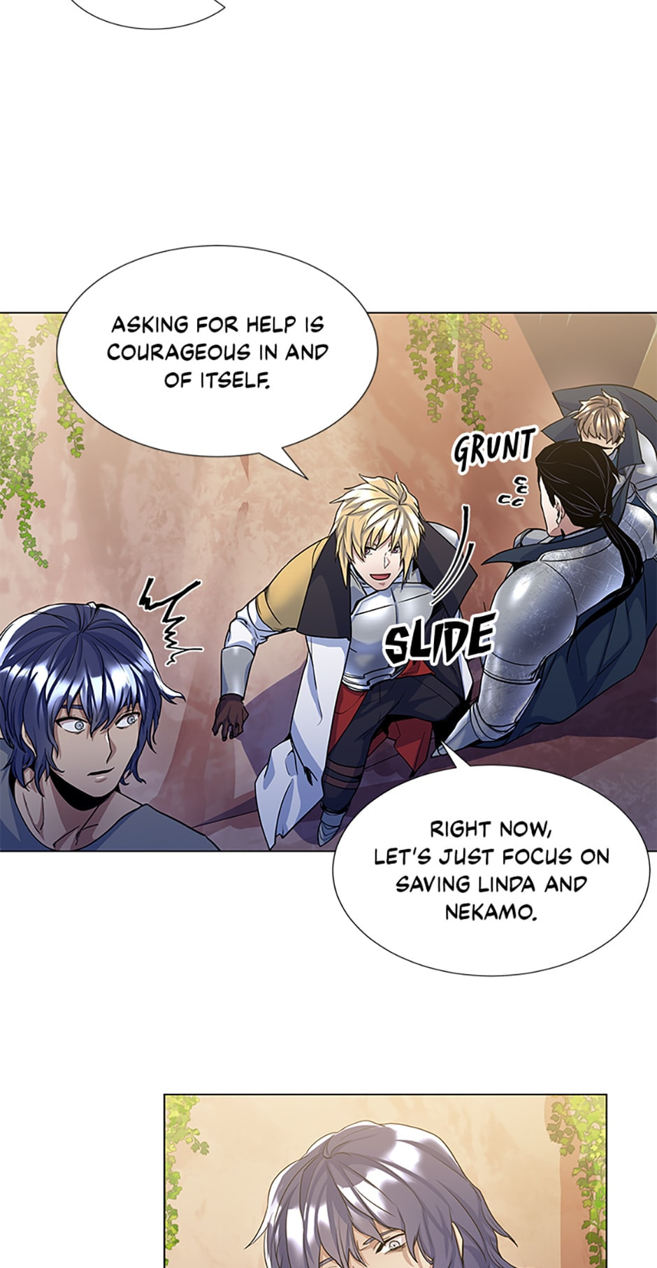Read Guilty Gear Xtra (Colored) chapter 17 image 43 on Lezhin