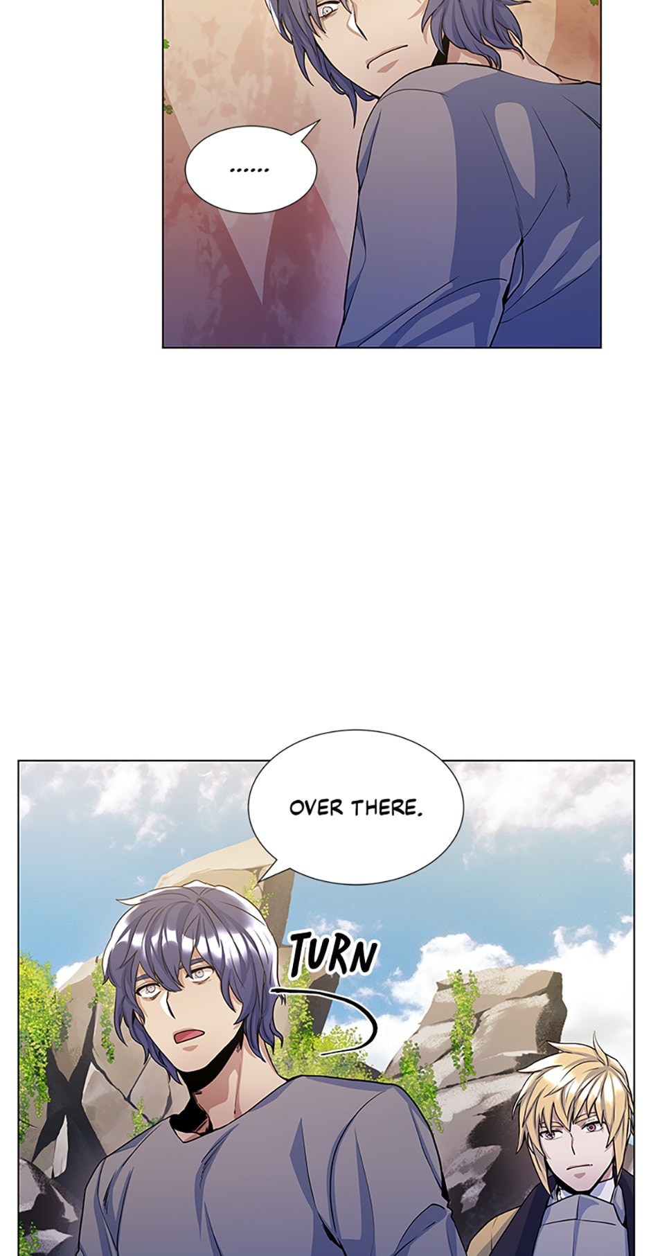Read Guilty Gear Xtra (Colored) chapter 17 image 44 on Lezhin