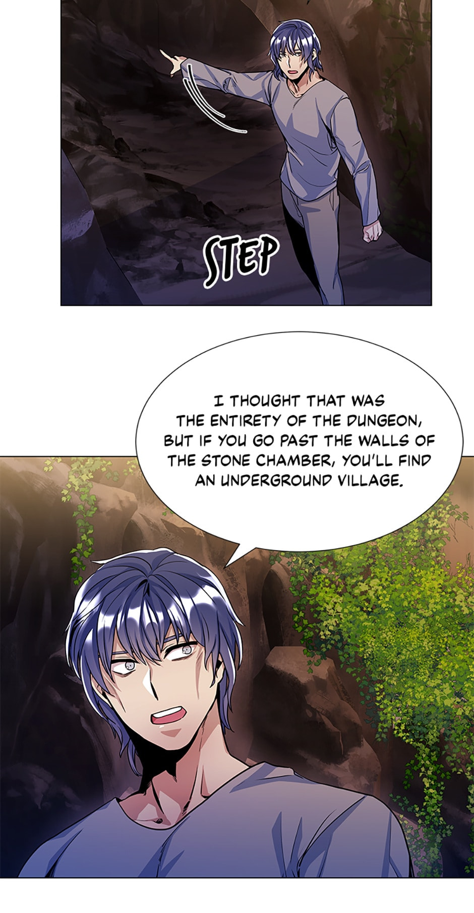 Read Guilty Gear Xtra (Colored) chapter 17 image 47 on Lezhin