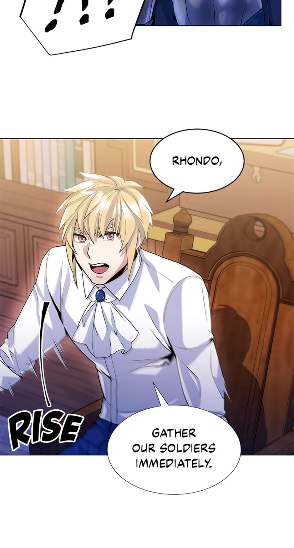 Read Guilty Gear Xtra (Colored) chapter 17 image 5 on Lezhin