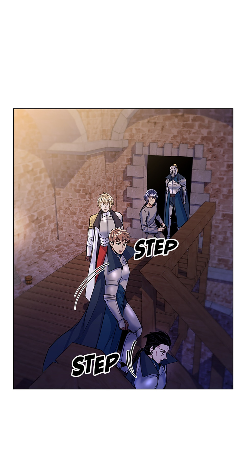 Read Guilty Gear Xtra (Colored) chapter 17 image 53 on Lezhin
