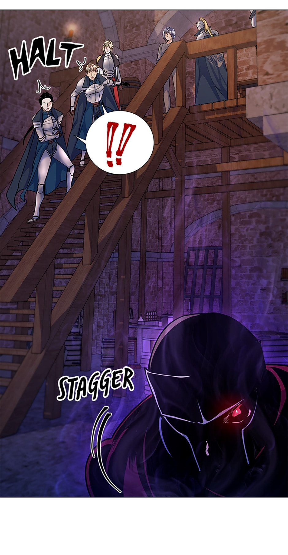 Read Guilty Gear Xtra (Colored) chapter 17 image 54 on Lezhin